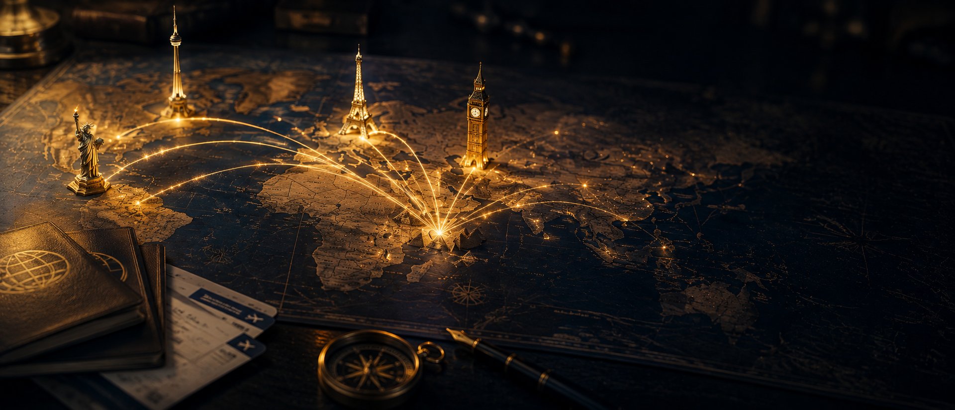 فيزا وتأشيرة لخدمات التأشيرات والسفر